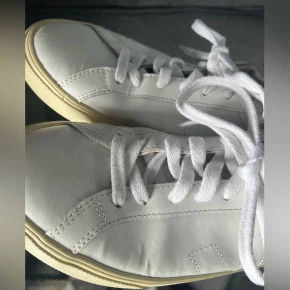 Veja Esplar White Womens Sneakers Size 7 - Picture 10 of 16